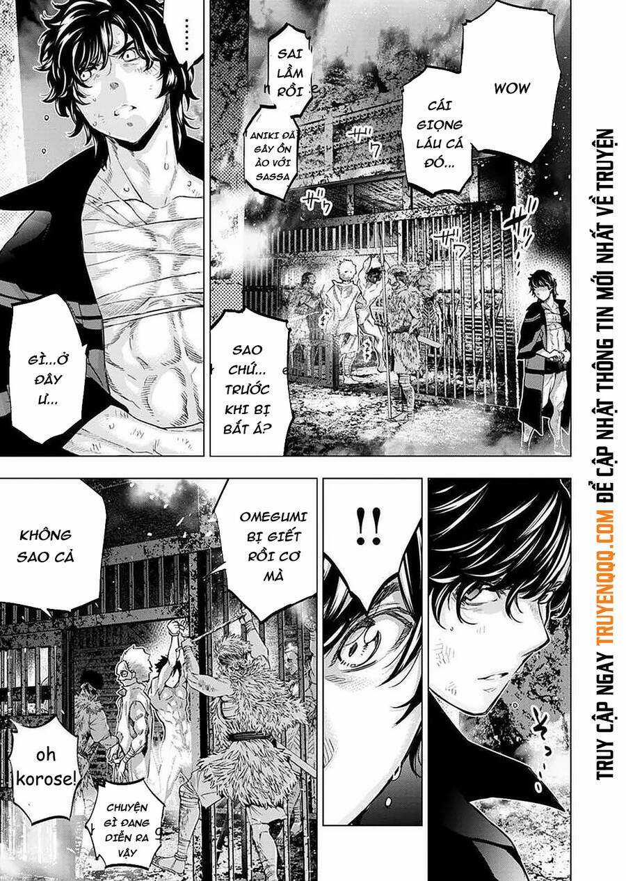 Đảo Chết Chóc - Chapter 146 - Trang 8