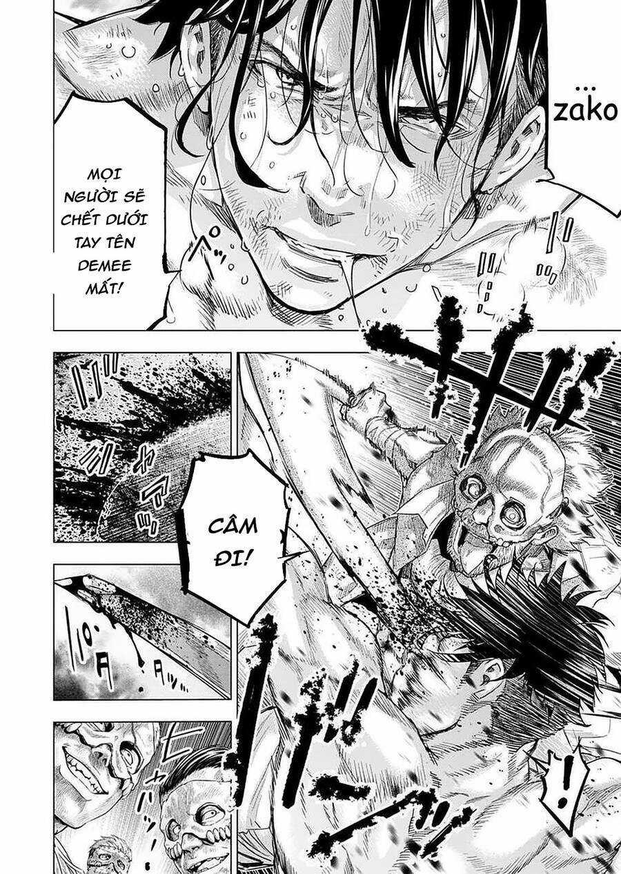 Đảo Chết Chóc - Chapter 146 - Trang 9