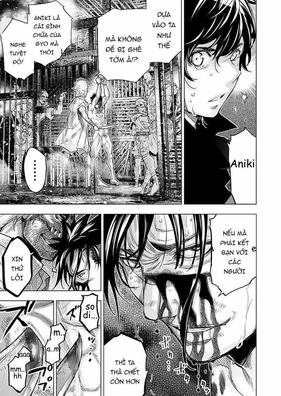 Đảo Chết Chóc - Chapter 146 - Trang 10