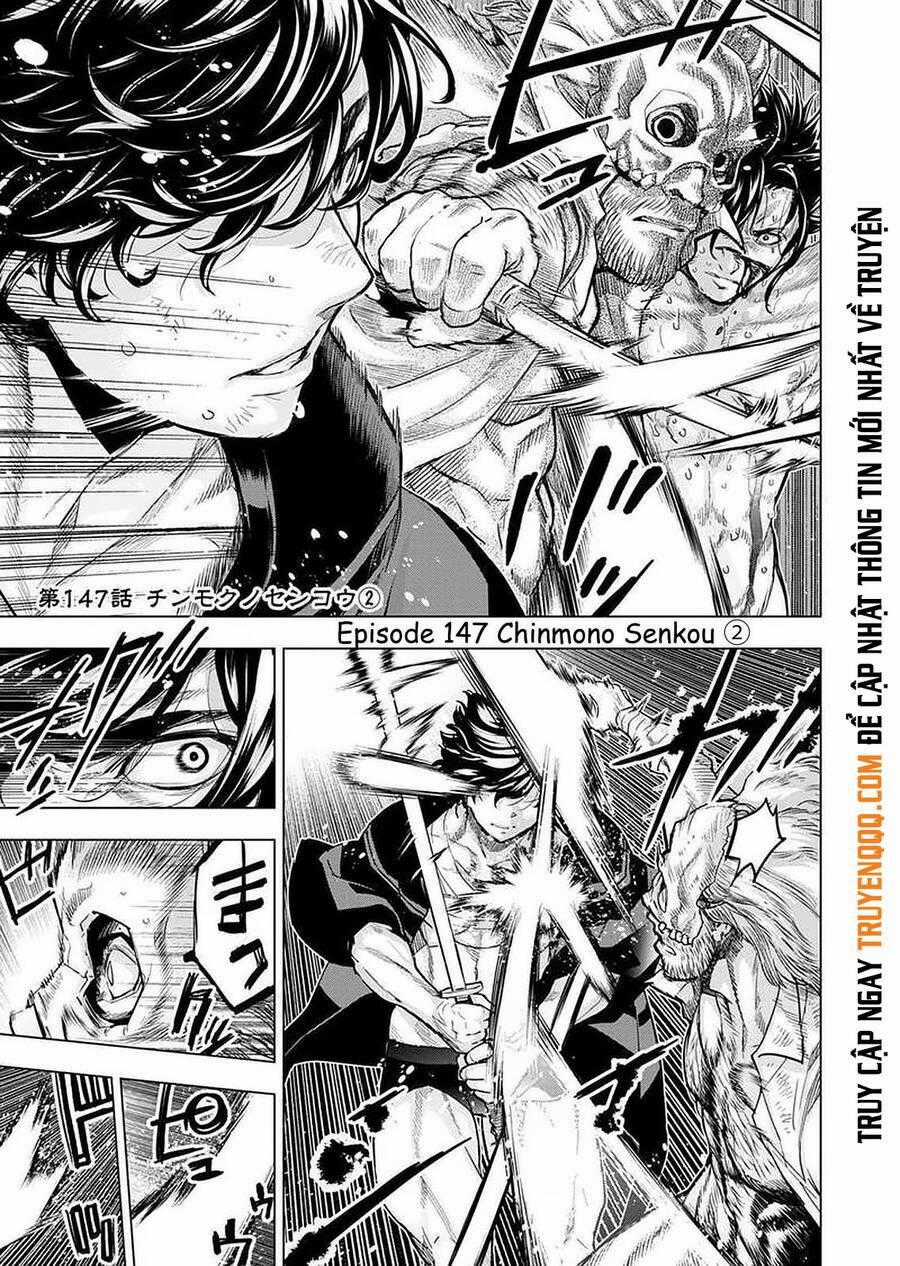 Đảo Chết Chóc - Chapter 147 - Trang 2