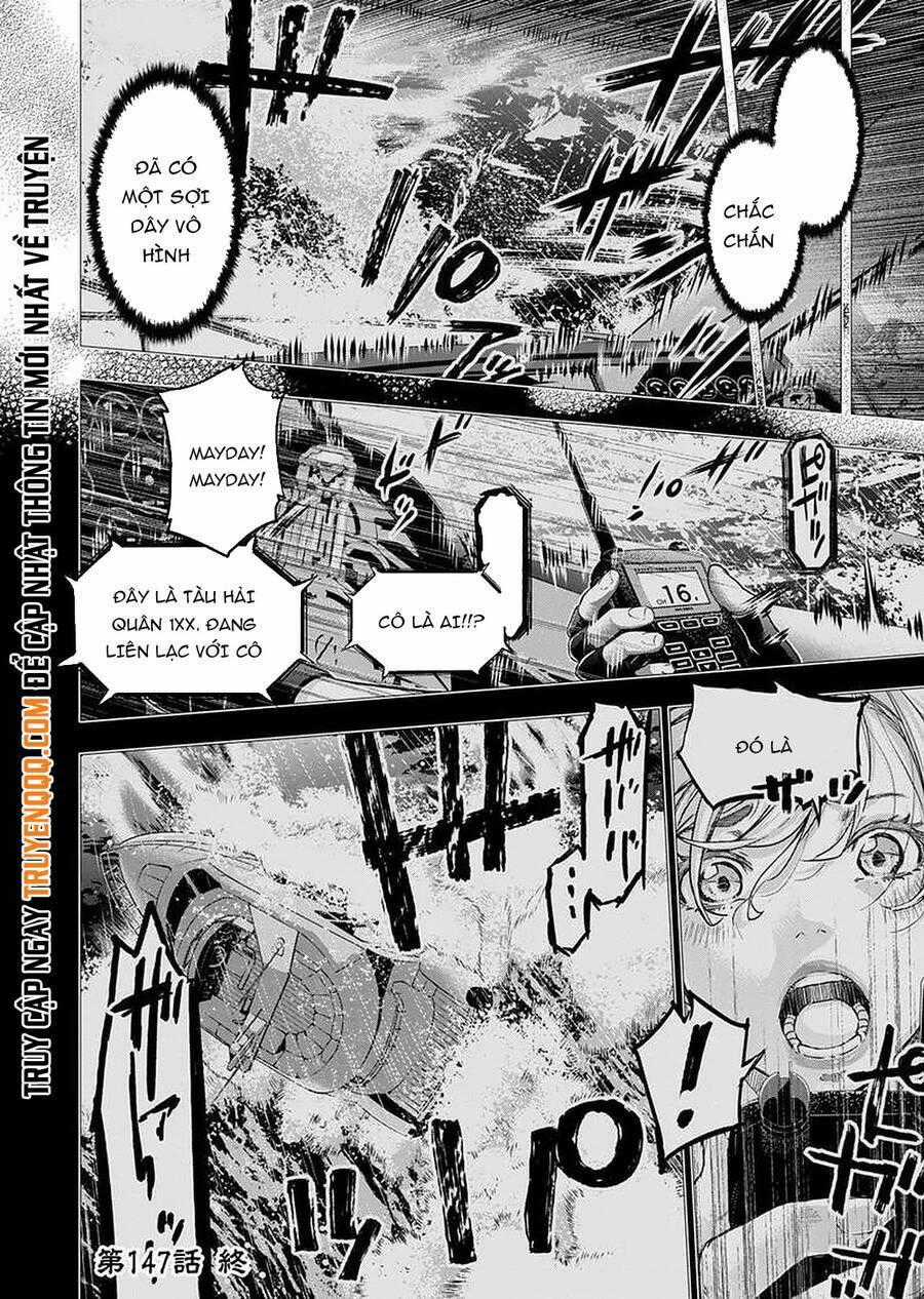 Đảo Chết Chóc - Chapter 147 - Trang 11