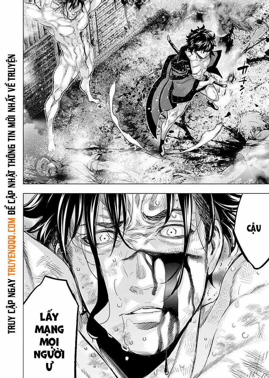 Đảo Chết Chóc - Chapter 147 - Trang 5