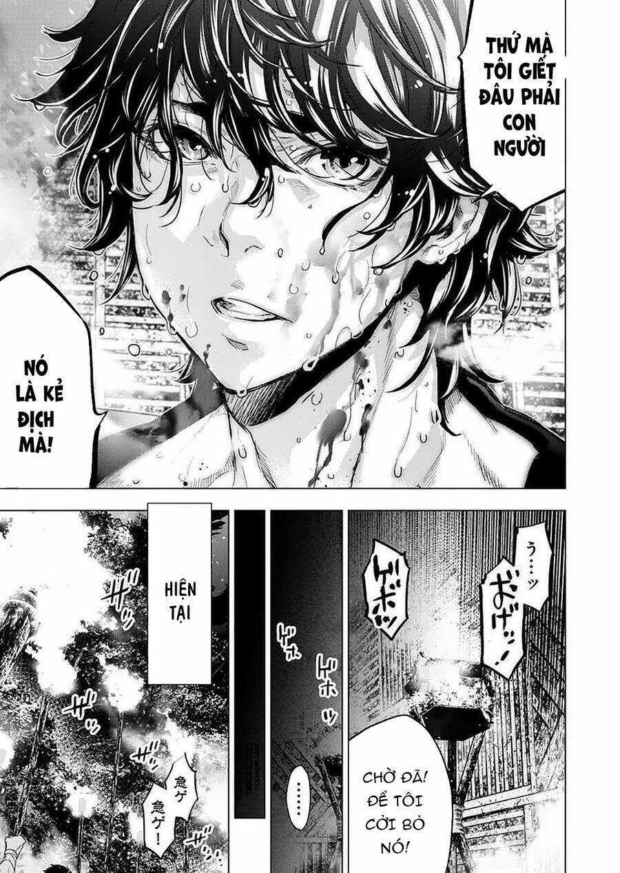 Đảo Chết Chóc - Chapter 147 - Trang 6