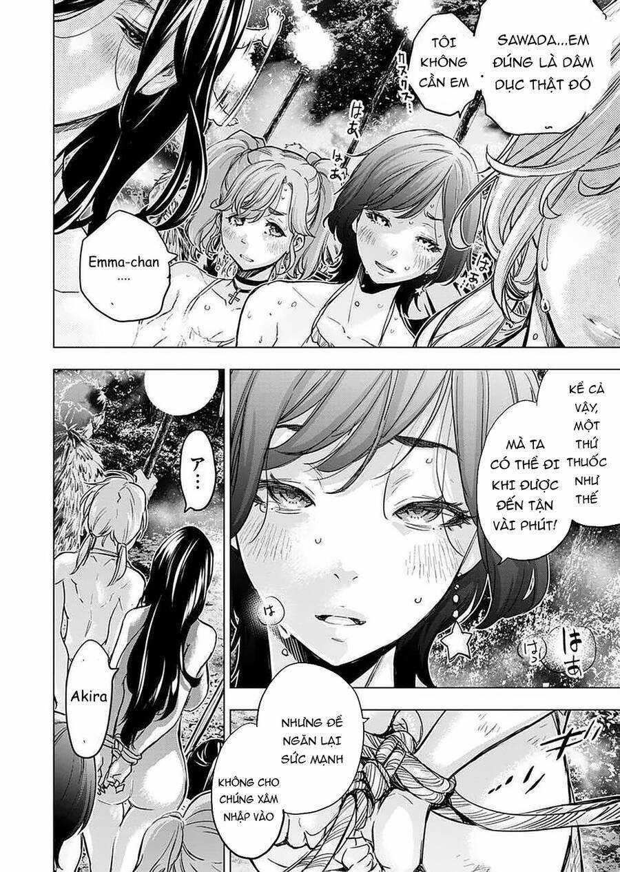 Đảo Chết Chóc - Chapter 147 - Trang 9