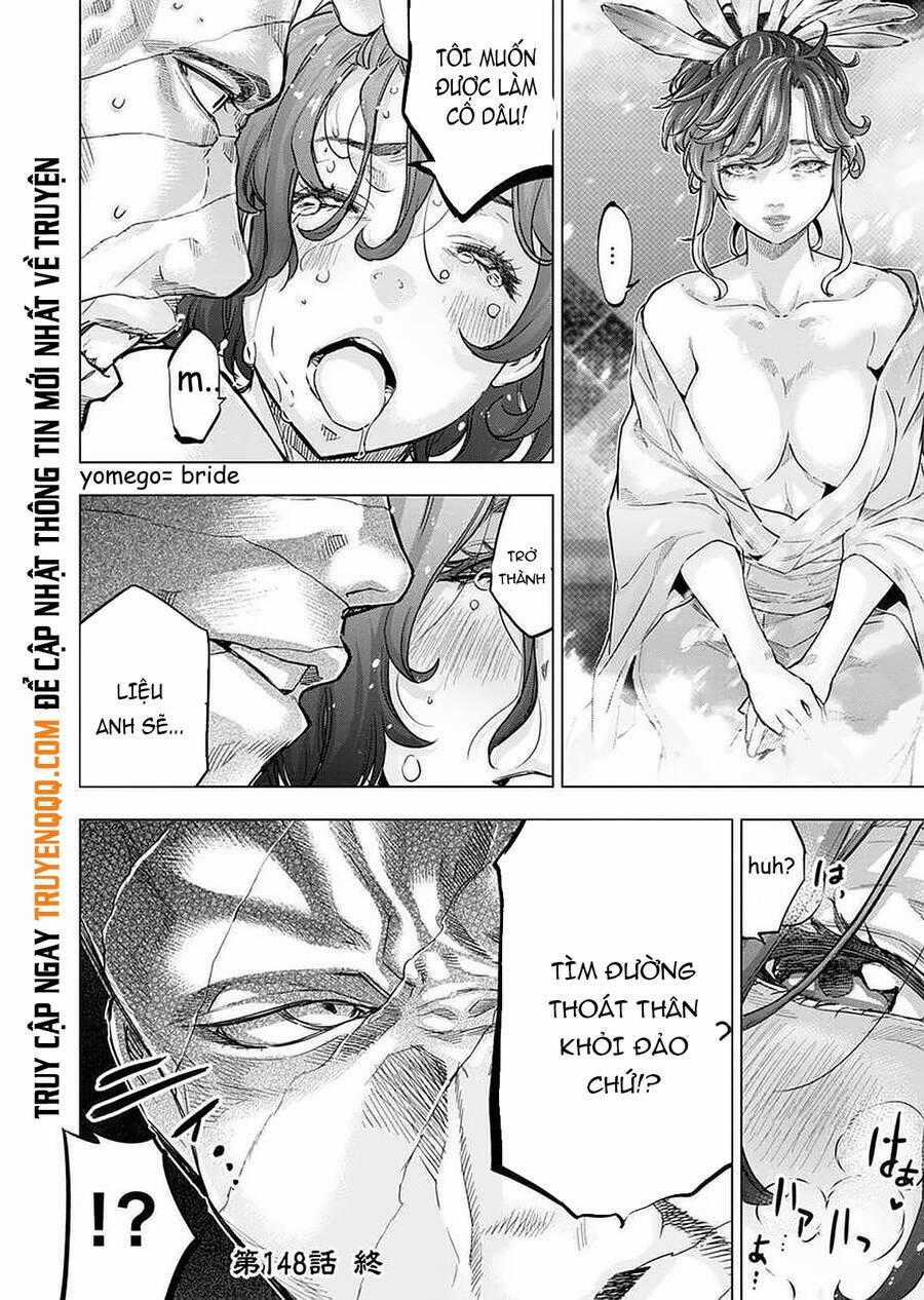 Đảo Chết Chóc - Chapter 148 - Trang 11