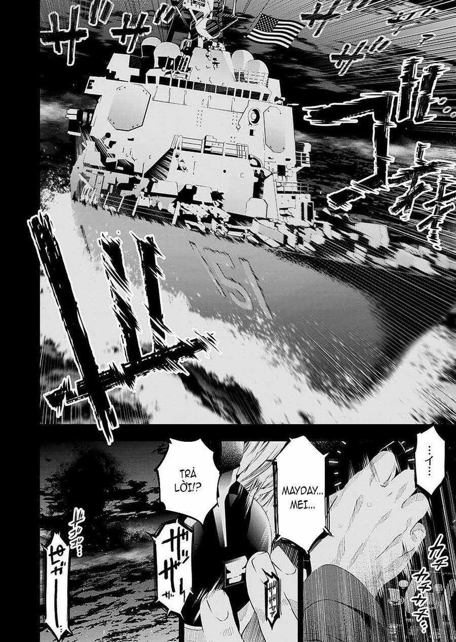 Đảo Chết Chóc - Chapter 148 - Trang 3