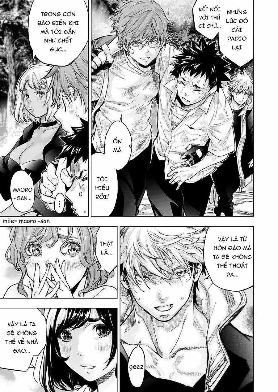 Đảo Chết Chóc - Chapter 149 - Trang 6