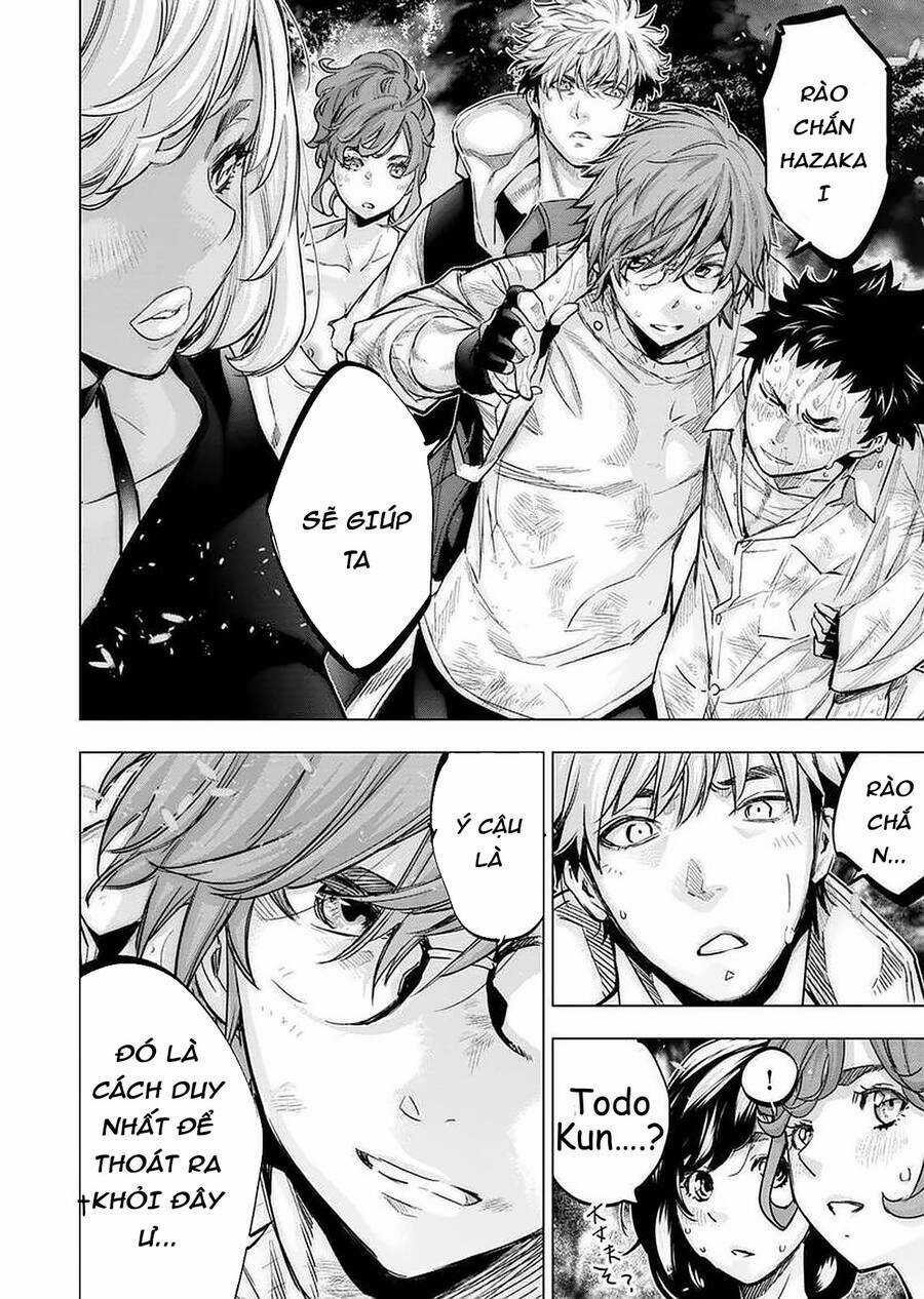 Đảo Chết Chóc - Chapter 149 - Trang 7