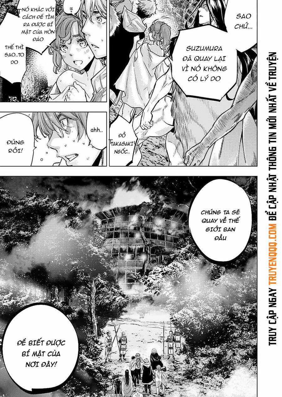 Đảo Chết Chóc - Chapter 149 - Trang 8