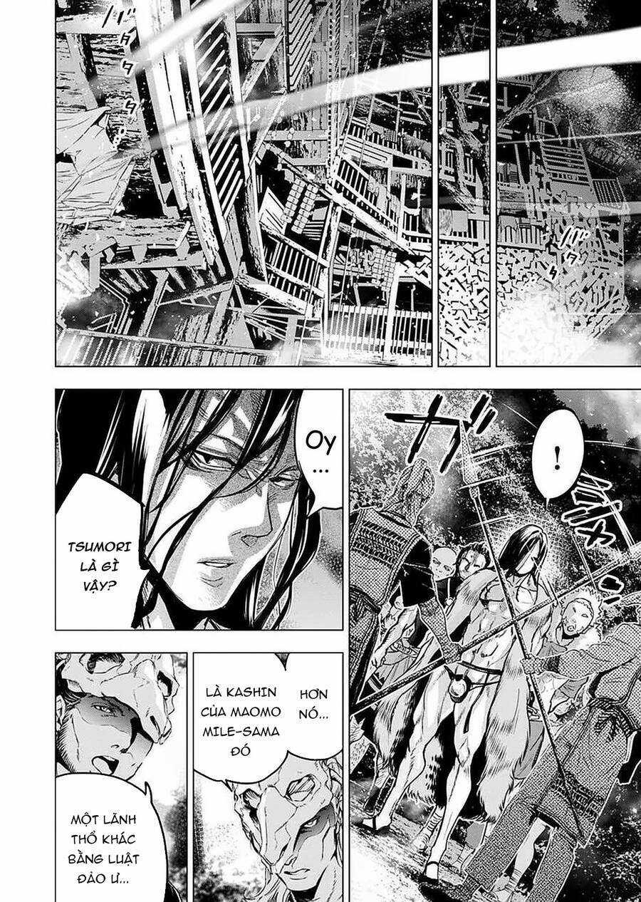 Đảo Chết Chóc - Chapter 149 - Trang 9