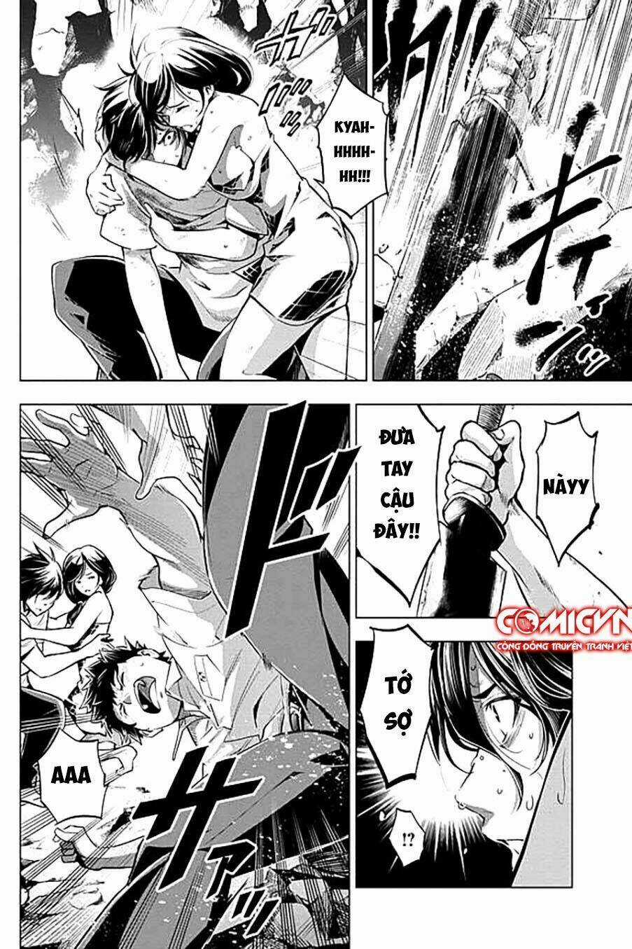 Đảo Chết Chóc - Chapter 15 - Trang 11