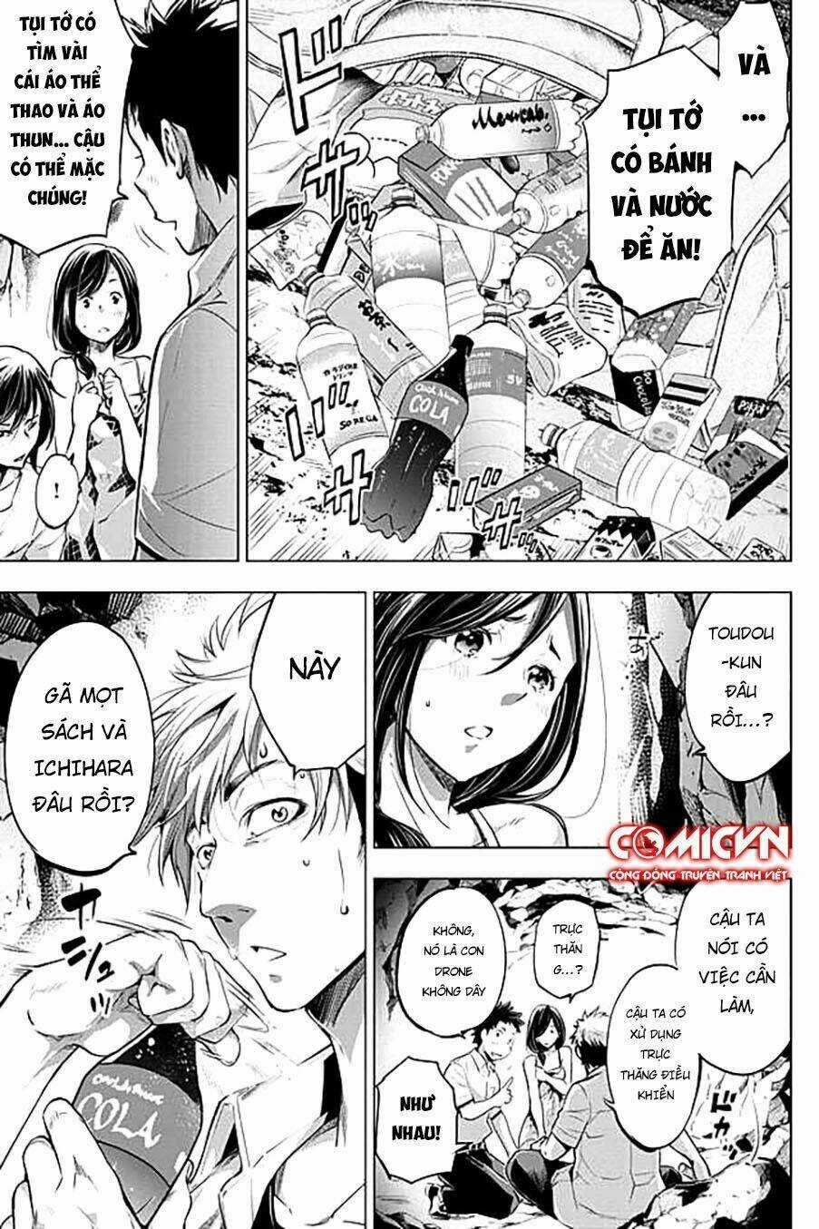 Đảo Chết Chóc - Chapter 15 - Trang 14