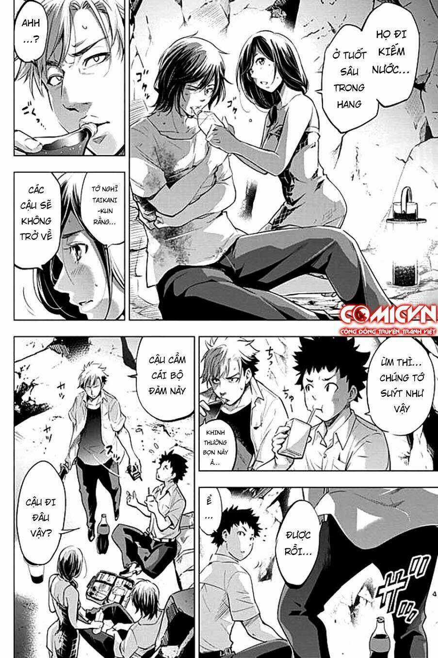 Đảo Chết Chóc - Chapter 15 - Trang 15