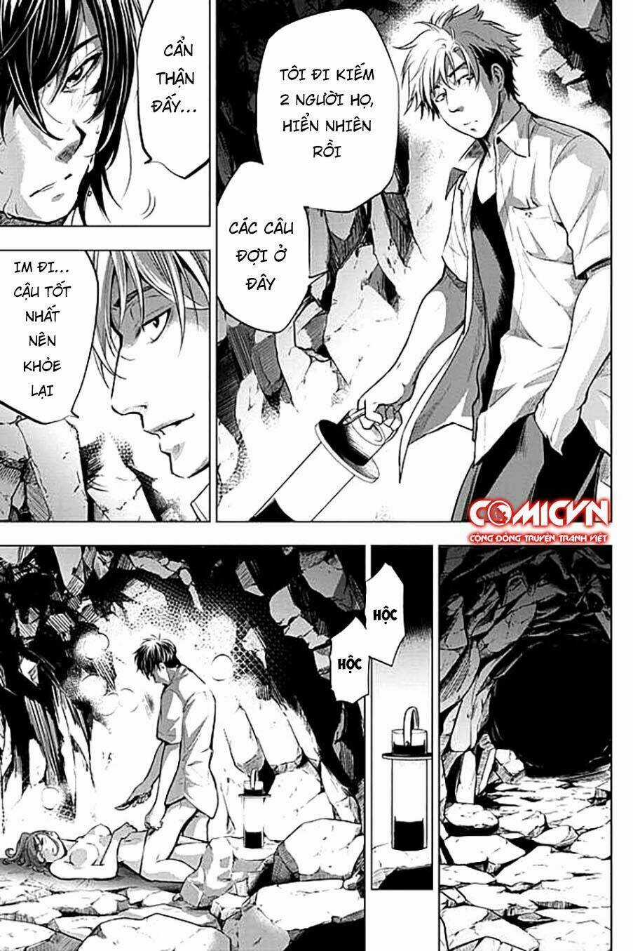 Đảo Chết Chóc - Chapter 15 - Trang 16