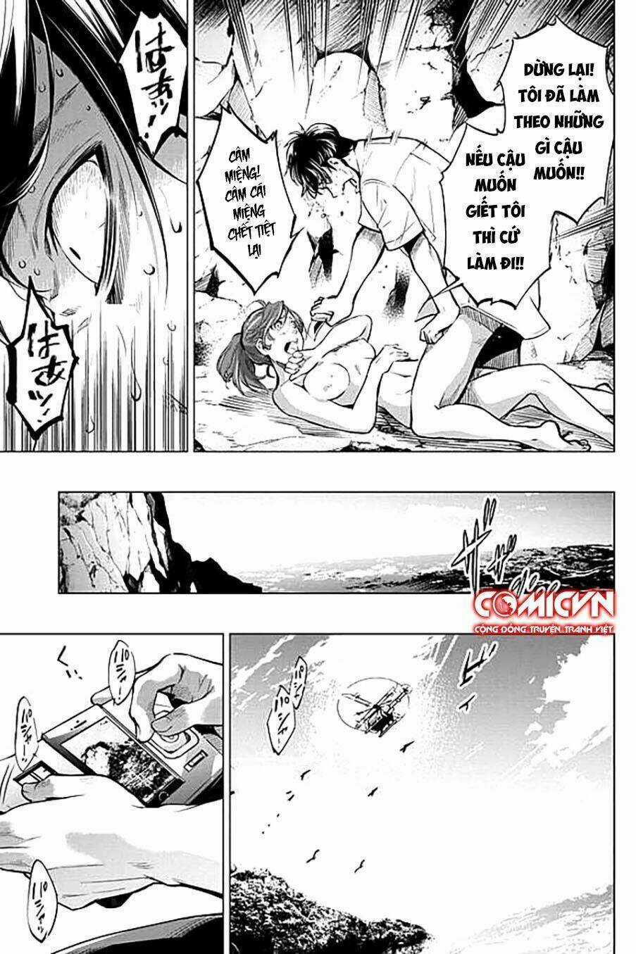 Đảo Chết Chóc - Chapter 15 - Trang 18