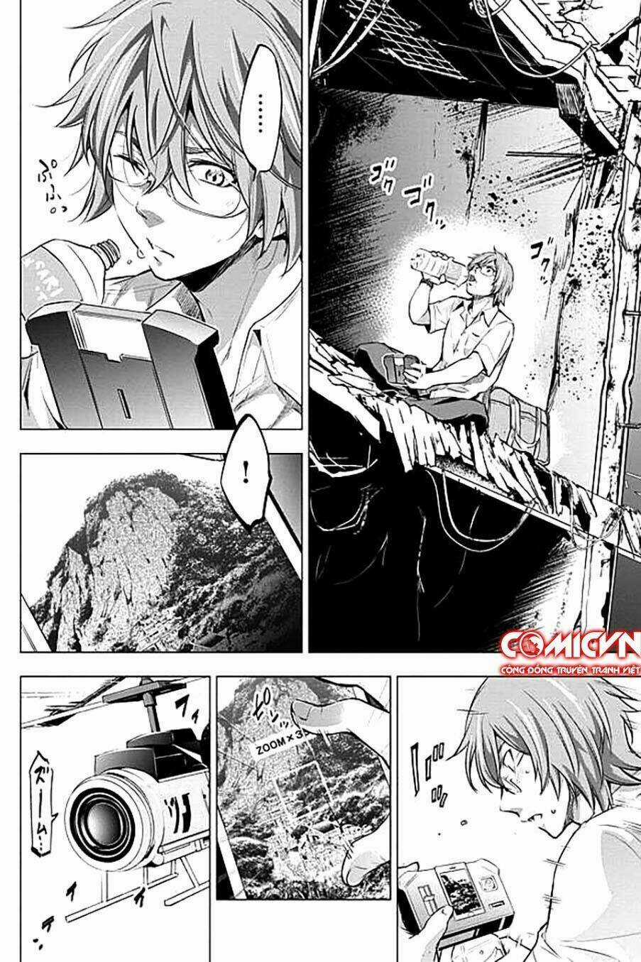 Đảo Chết Chóc - Chapter 15 - Trang 19