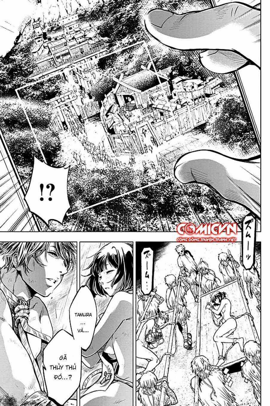 Đảo Chết Chóc - Chapter 15 - Trang 20