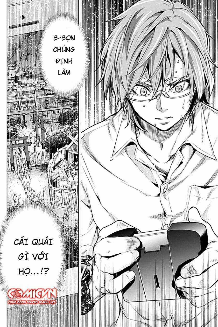 Đảo Chết Chóc - Chapter 15 - Trang 21