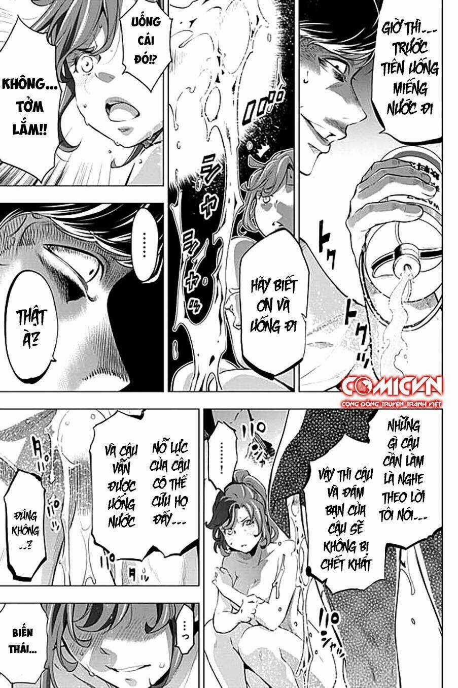 Đảo Chết Chóc - Chapter 15 - Trang 6