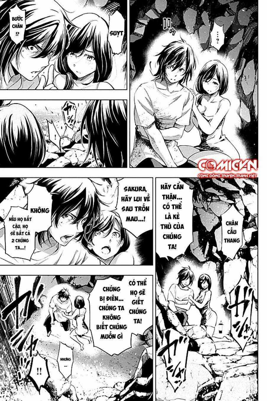 Đảo Chết Chóc - Chapter 15 - Trang 10