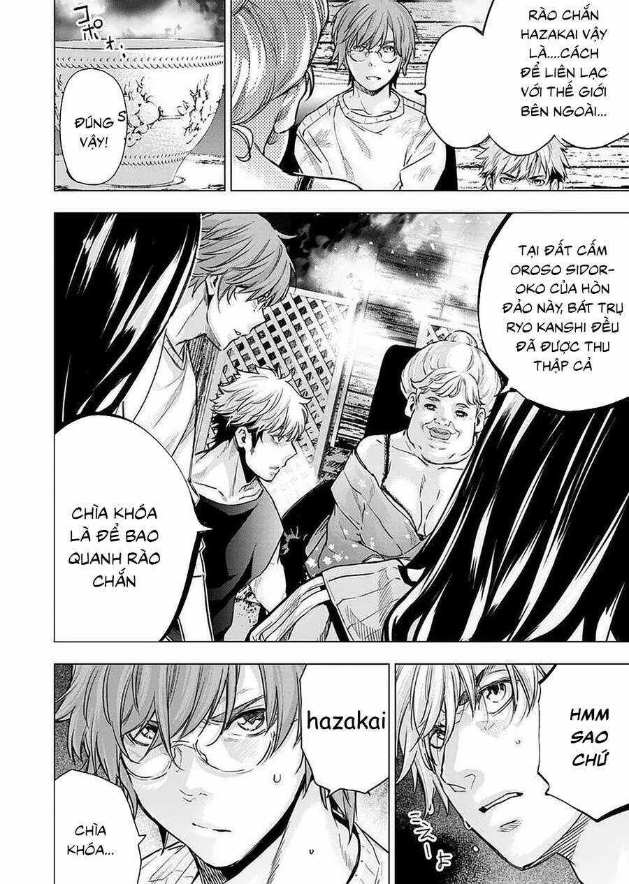 Đảo Chết Chóc - Chapter 150 - Trang 9