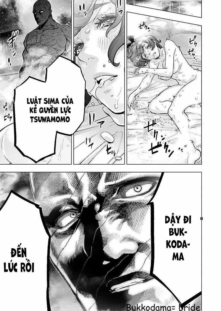 Đảo Chết Chóc - Chapter 150 - Trang 10