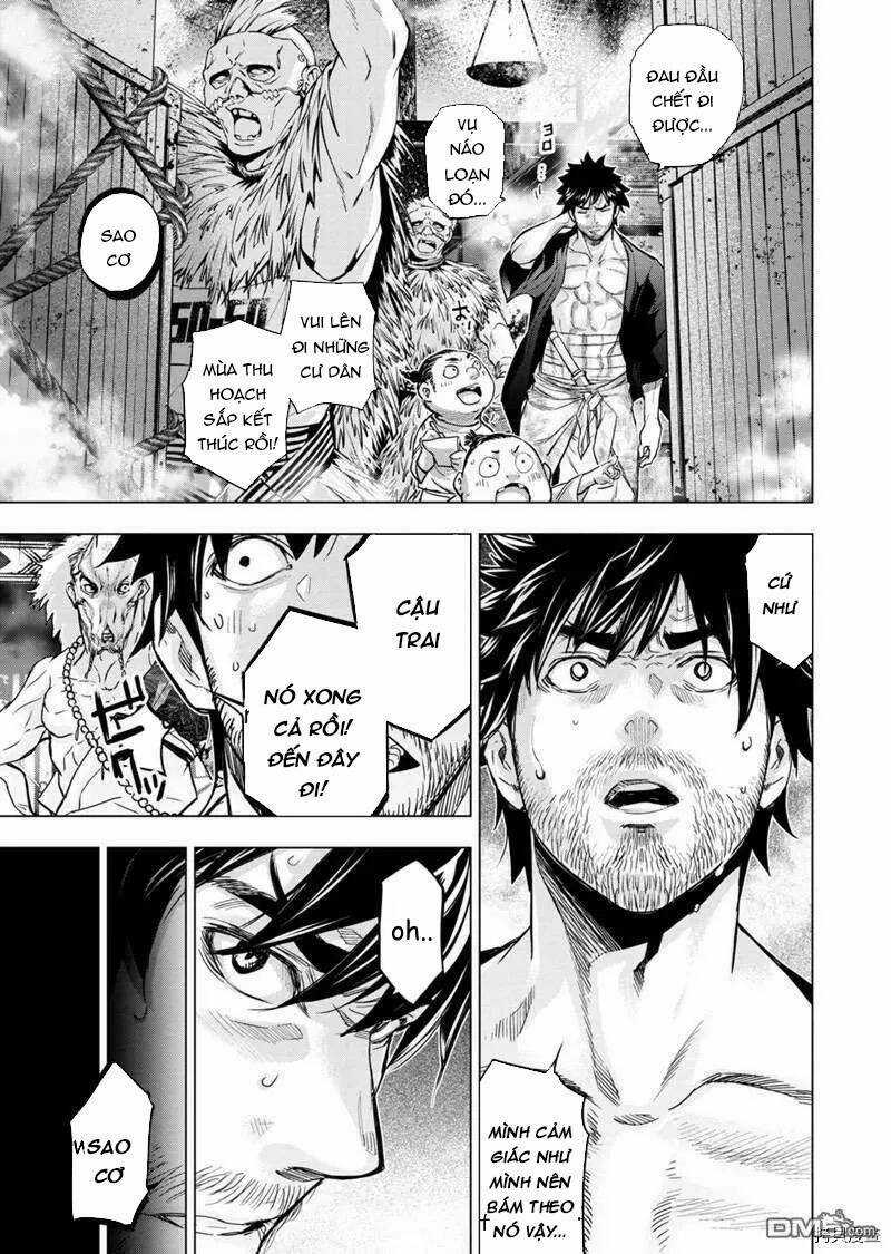 Đảo Chết Chóc - Chapter 151 - Trang 6