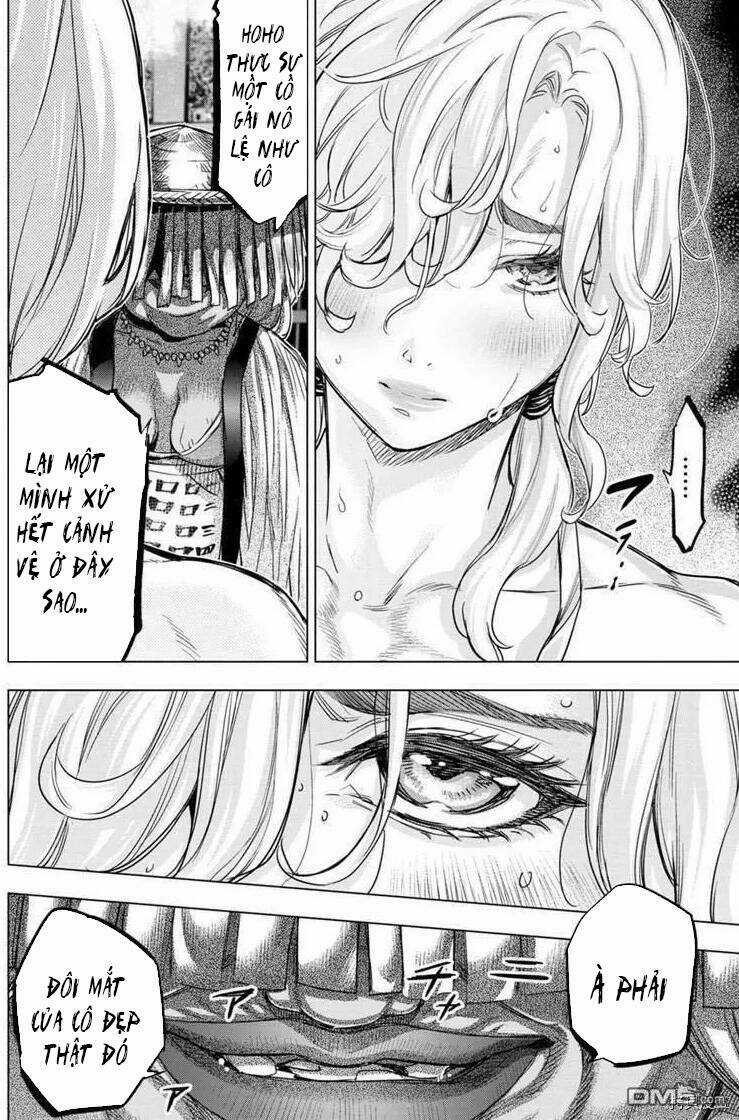 Đảo Chết Chóc - Chapter 151 - Trang 8