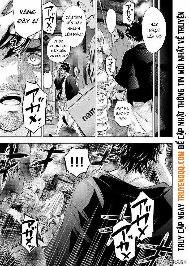 Đảo Chết Chóc - Chapter 151 - Trang 9