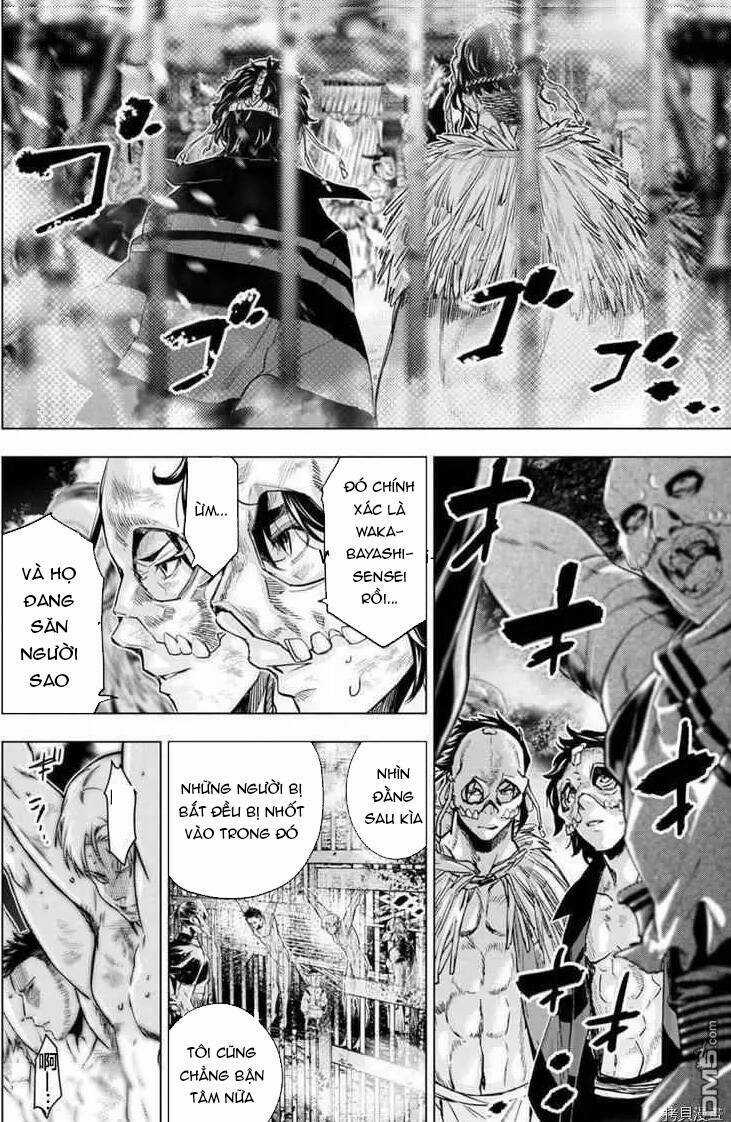 Đảo Chết Chóc - Chapter 152 - Trang 5