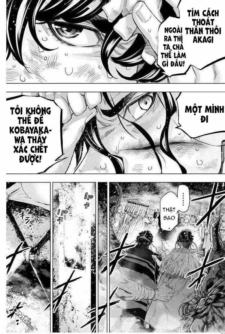 Đảo Chết Chóc - Chapter 152 - Trang 6