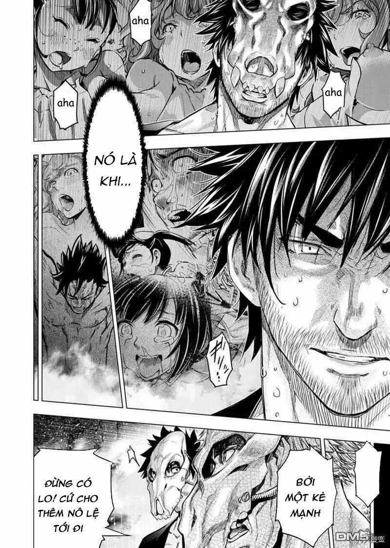 Đảo Chết Chóc - Chapter 152 - Trang 9