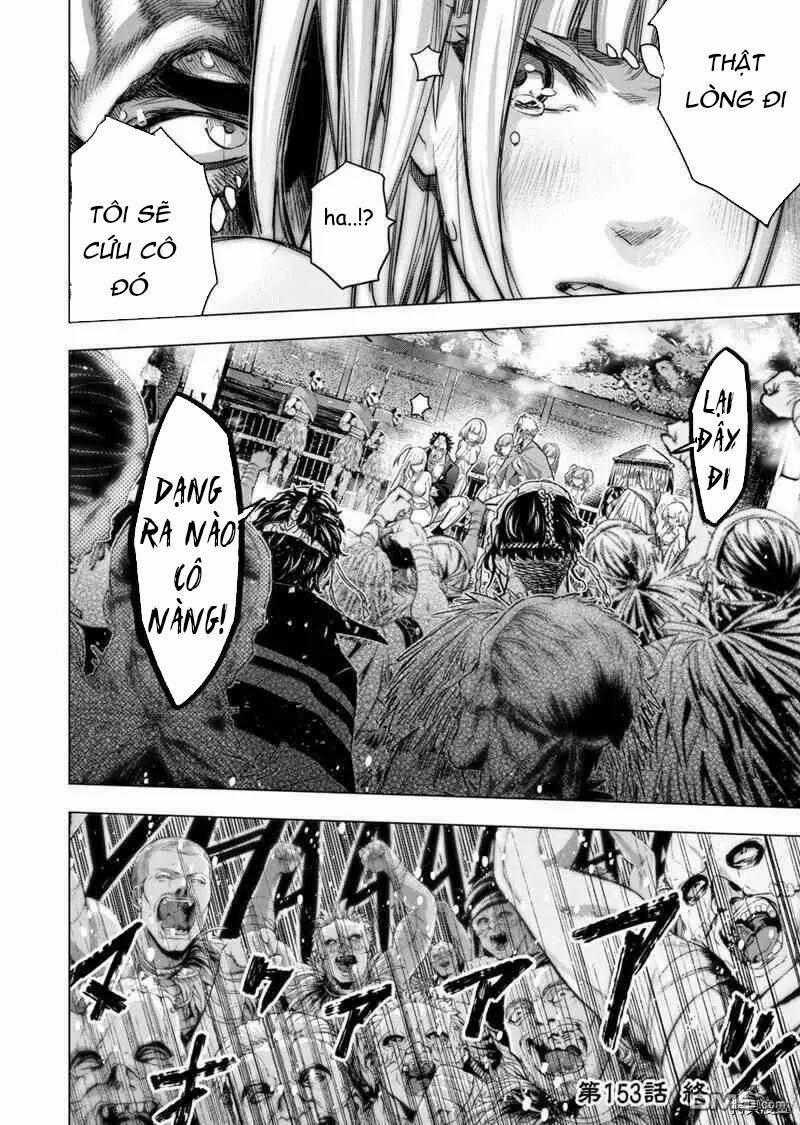 Đảo Chết Chóc - Chapter 153 - Trang 11