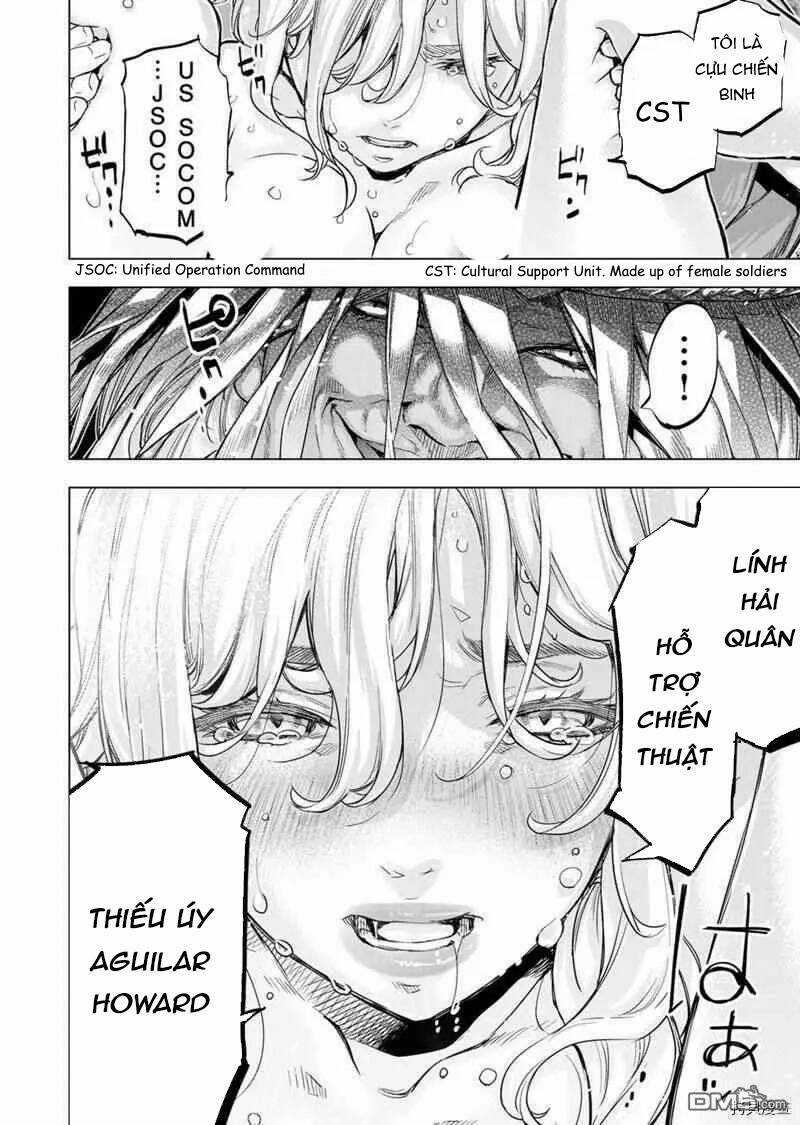 Đảo Chết Chóc - Chapter 153 - Trang 5