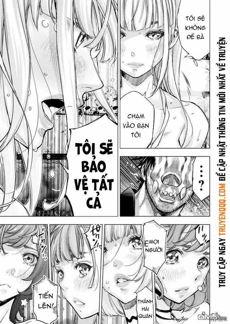 Đảo Chết Chóc - Chapter 154 - Trang 6