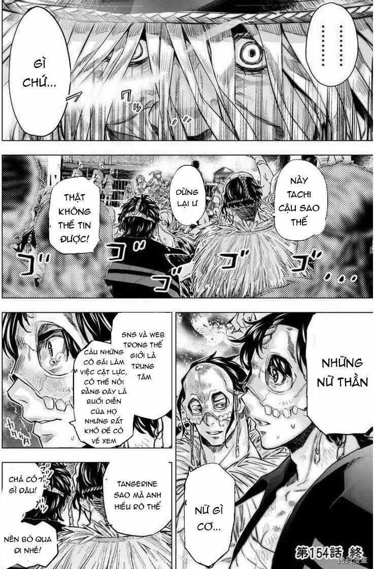 Đảo Chết Chóc - Chapter 154 - Trang 9