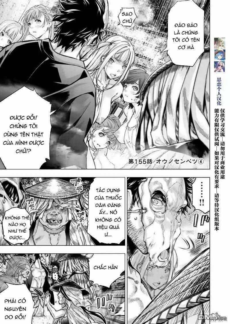 Đảo Chết Chóc - Chapter 155 - Trang 2