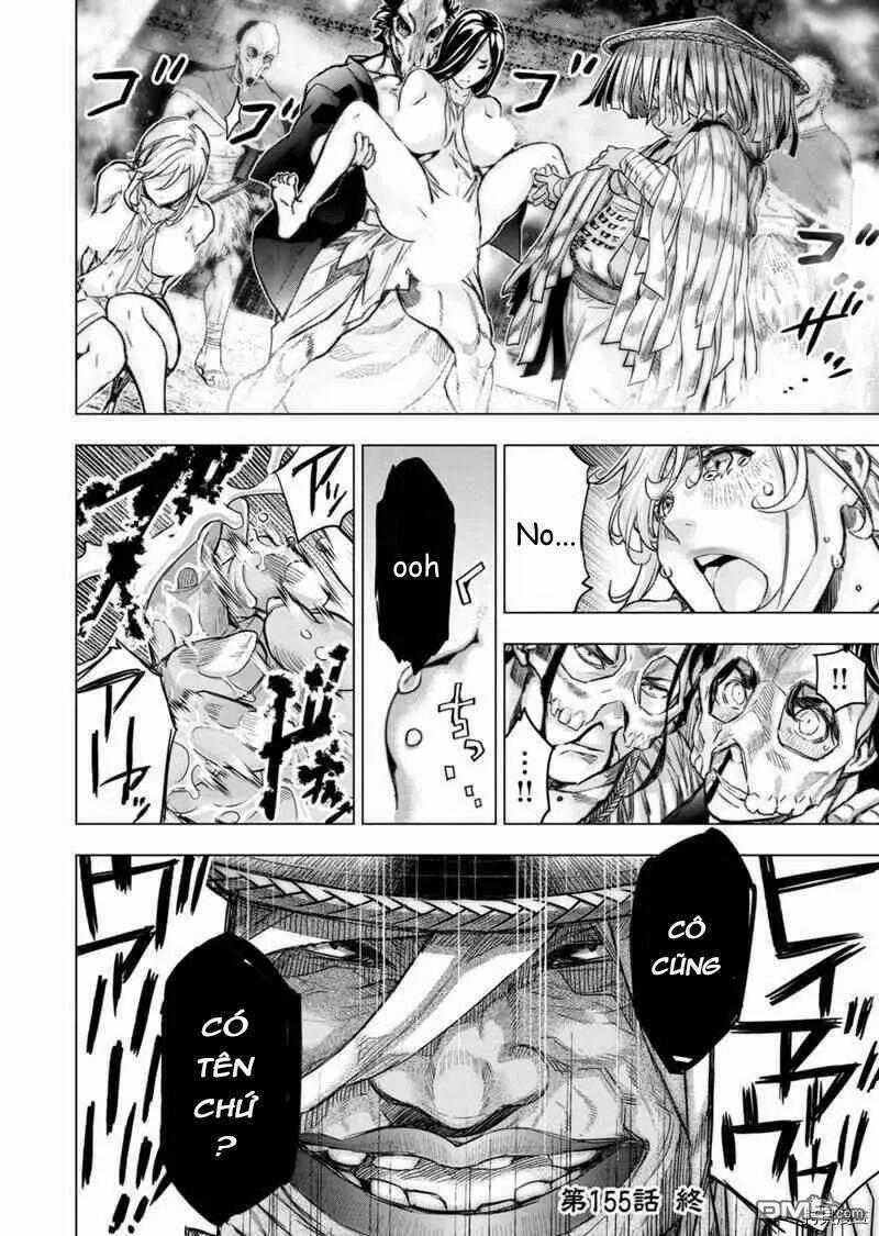 Đảo Chết Chóc - Chapter 155 - Trang 11