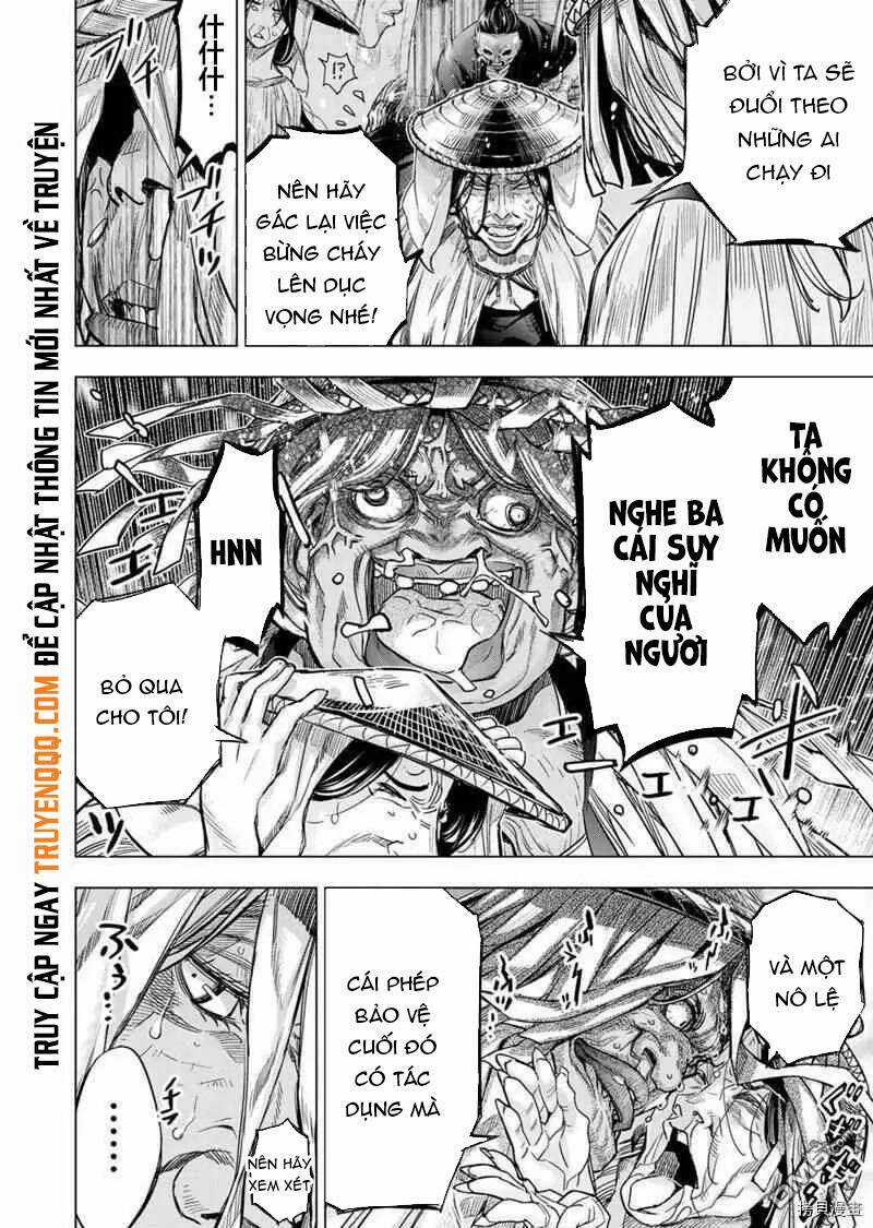 Đảo Chết Chóc - Chapter 155 - Trang 3