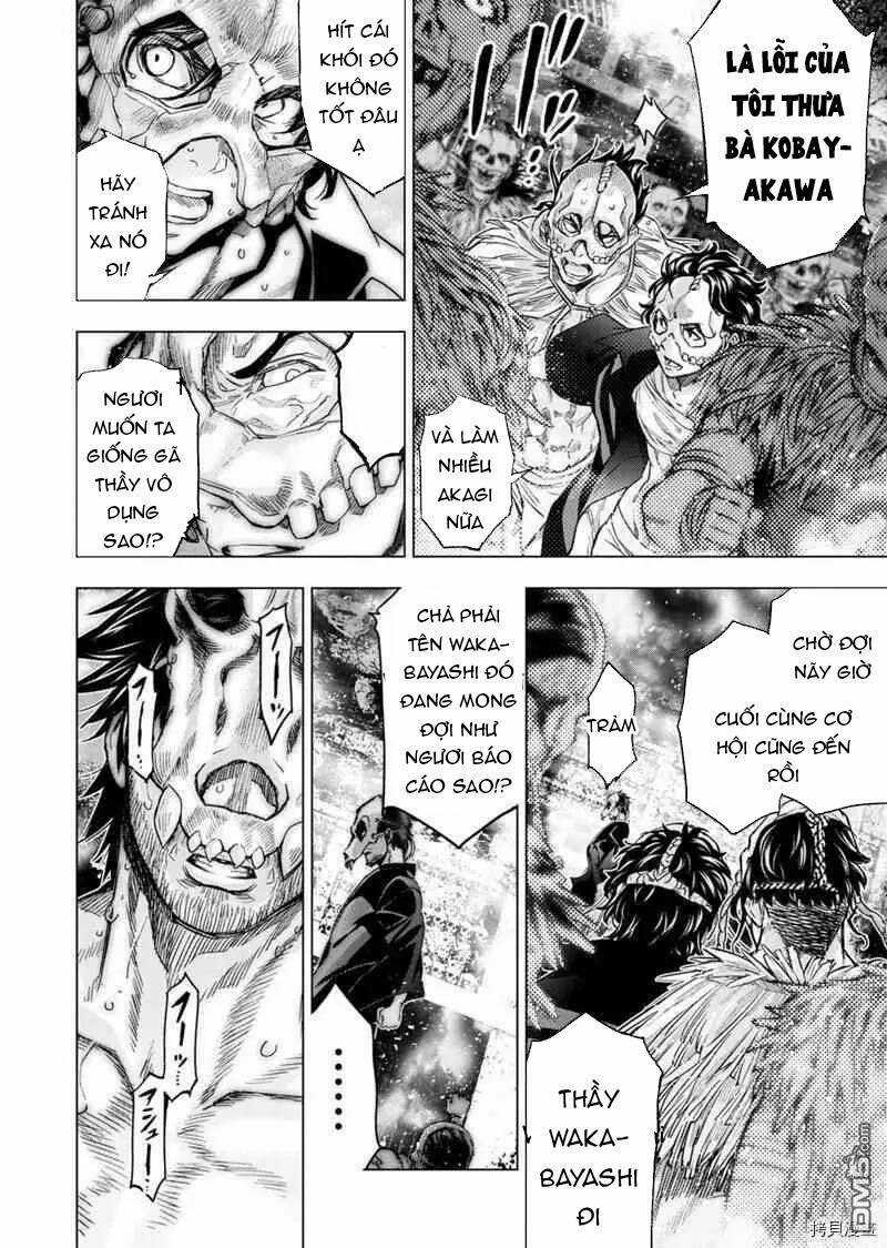 Đảo Chết Chóc - Chapter 155 - Trang 5