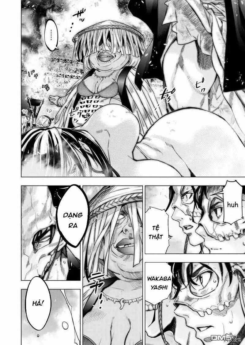 Đảo Chết Chóc - Chapter 155 - Trang 9