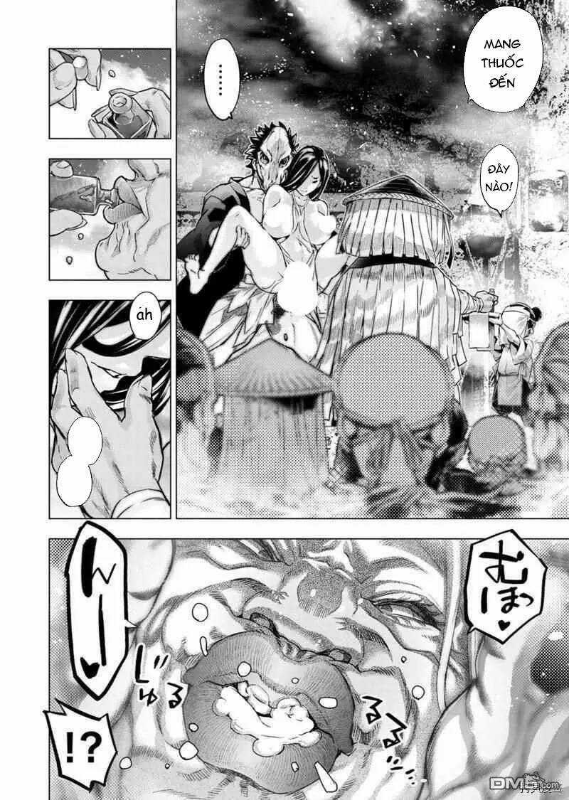 Đảo Chết Chóc - Chapter 156 - Trang 5