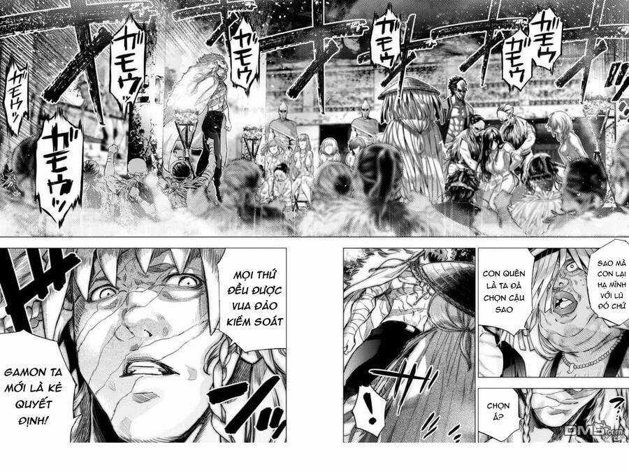 Đảo Chết Chóc - Chapter 157 - Trang 3