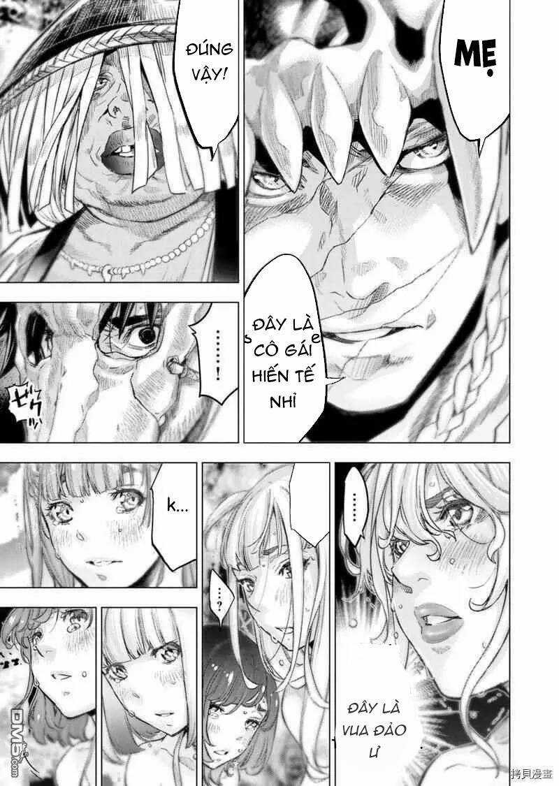 Đảo Chết Chóc - Chapter 157 - Trang 5