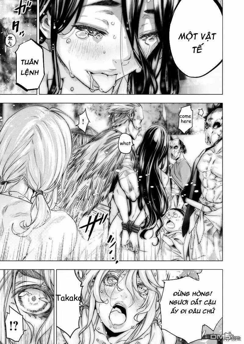 Đảo Chết Chóc - Chapter 157 - Trang 9