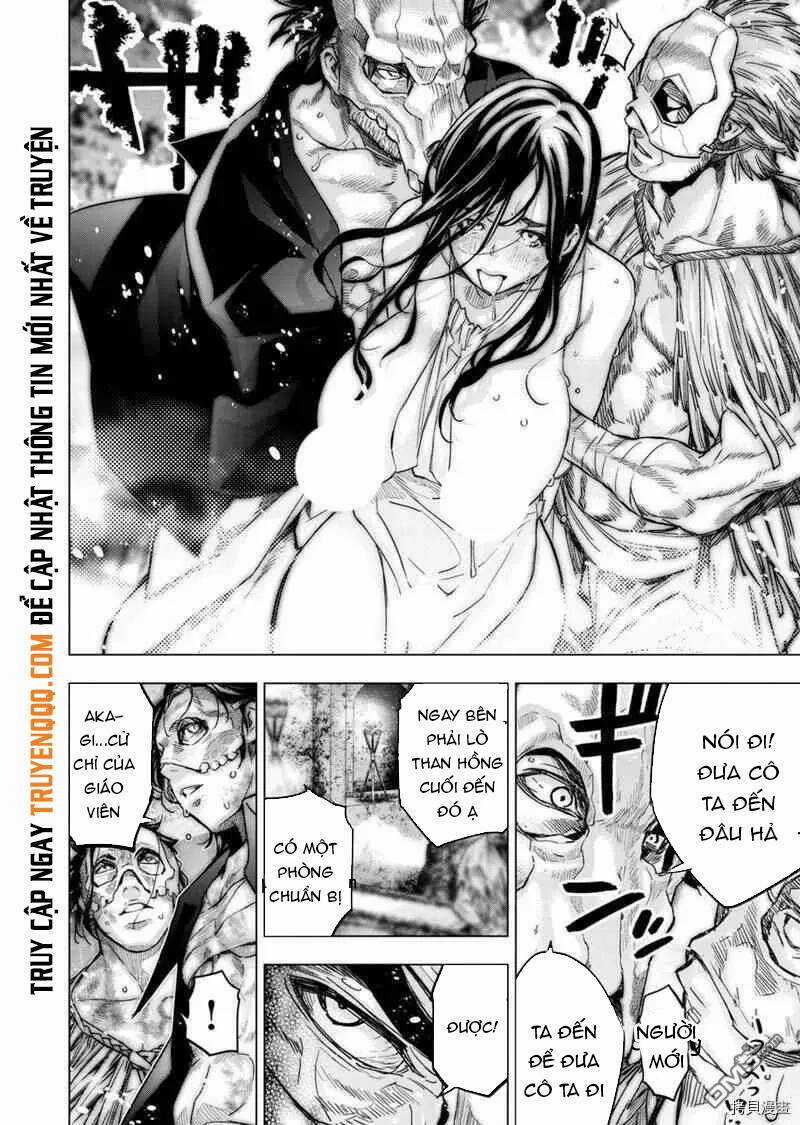 Đảo Chết Chóc - Chapter 157 - Trang 10