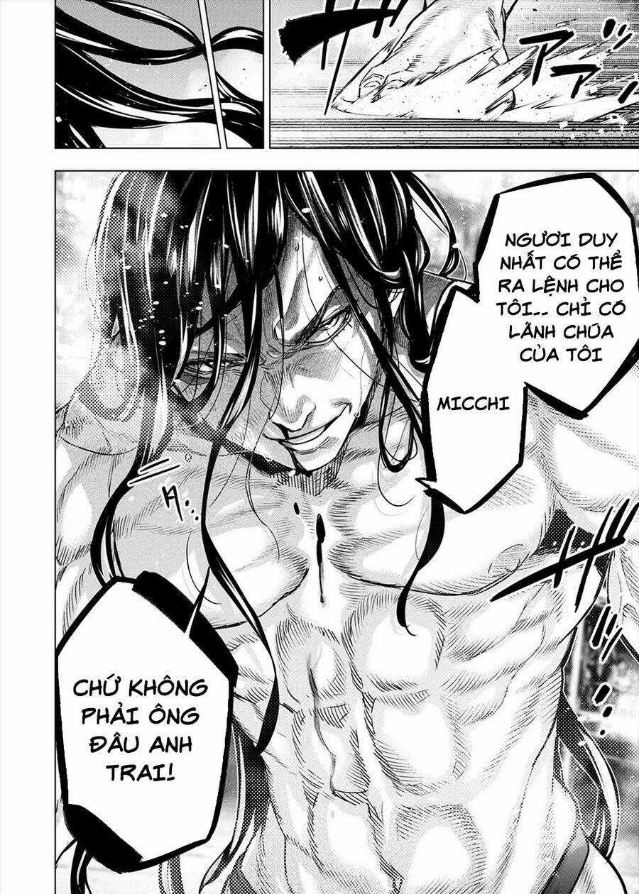 Đảo Chết Chóc - Chapter 158 - Trang 12