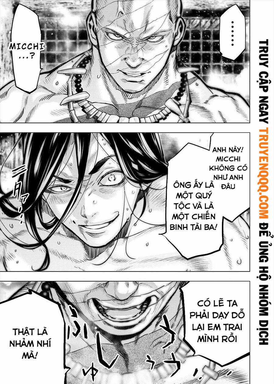 Đảo Chết Chóc - Chapter 158 - Trang 13