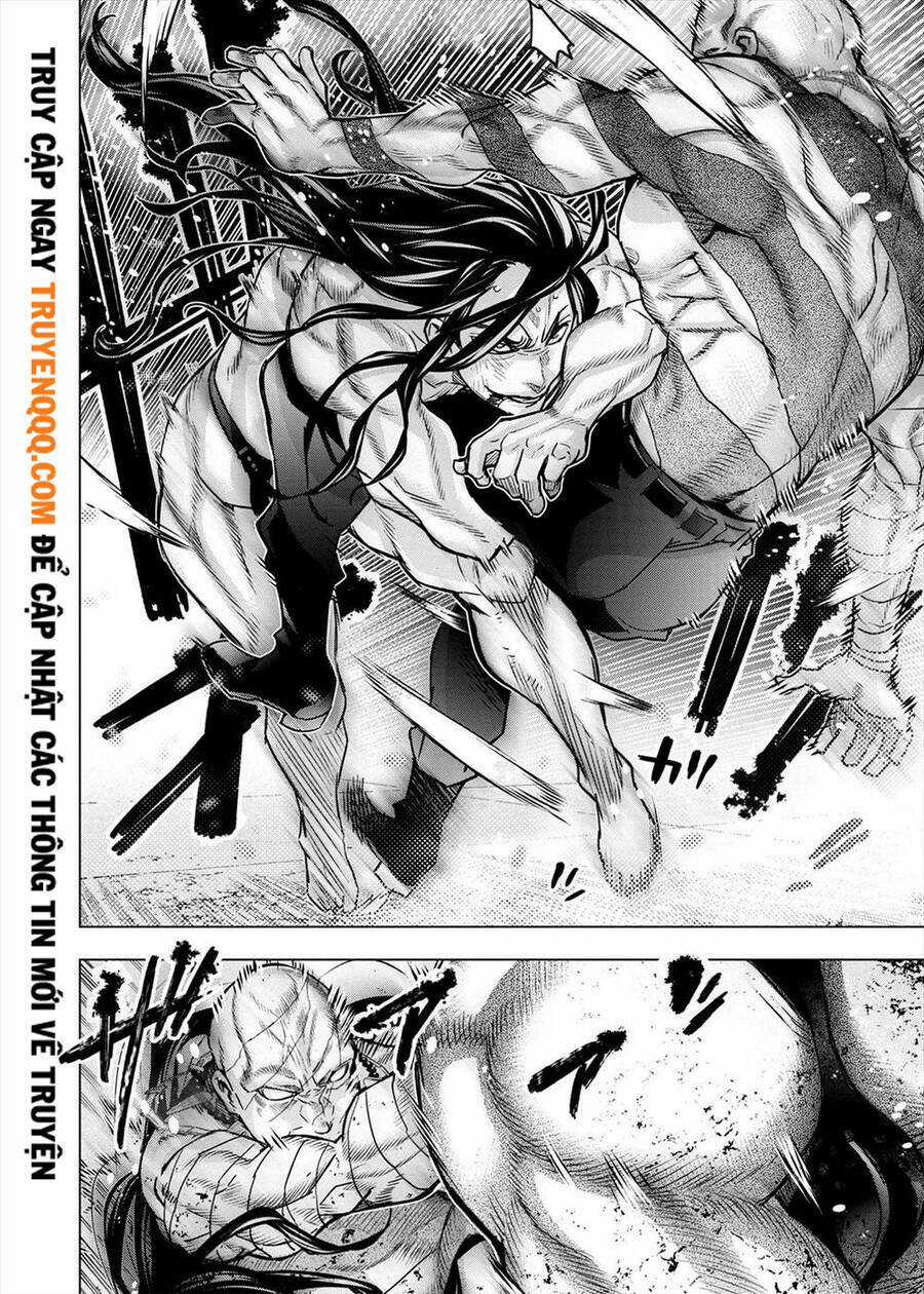 Đảo Chết Chóc - Chapter 158 - Trang 16