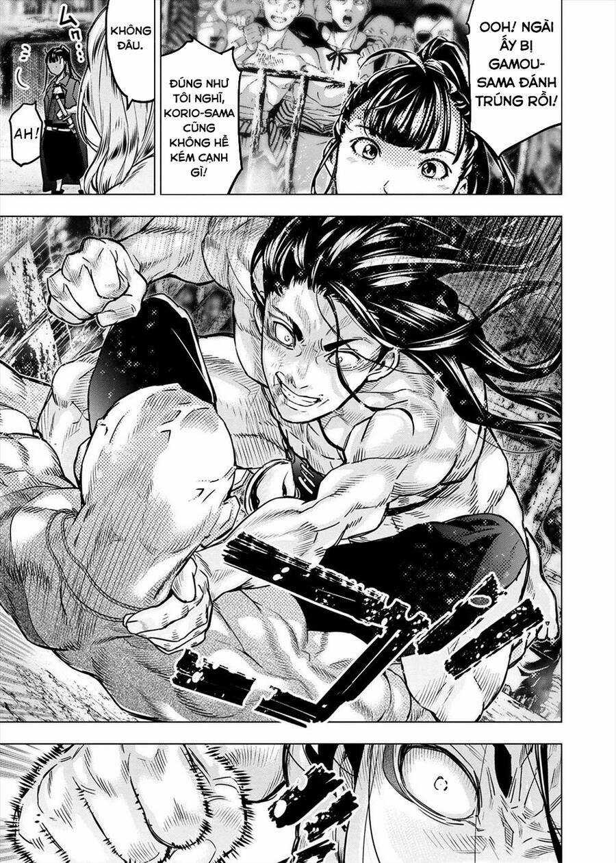 Đảo Chết Chóc - Chapter 158 - Trang 17